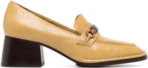 Tory Burch Perrine 55mm loafers Yellow