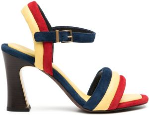 Tory Burch Puffed-Up 85mm sandals Multicolour