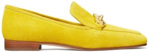 Tory Burch Tessa flat loafers Yellow