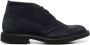 Tricker's Aldo Chukka suede ankle boots Blue - Thumbnail 1
