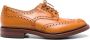 Tricker's Bourton Antique 40mm perforated brogues Brown - Thumbnail 1