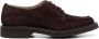 Tricker's Bourton suede derby shoes Brown - Thumbnail 1