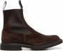 Tricker's elasticated side-panel boots Brown - Thumbnail 1