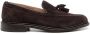 Tricker's Elton suede loafers Brown - Thumbnail 1