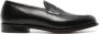 Tricker's Havard leather loafers Black - Thumbnail 1