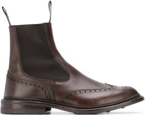 Tricker's Henry chelsea boots Brown