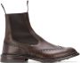 Tricker's Henry chelsea boots Brown - Thumbnail 1