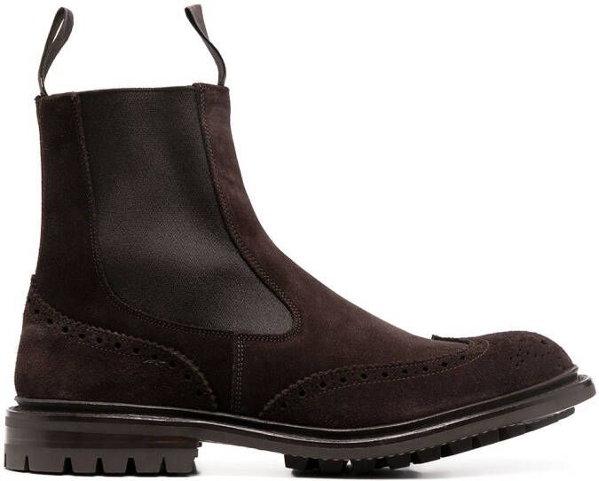 Tricker's Henry Country Dealer boots Brown