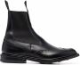 Tricker's Henry leather boots Black - Thumbnail 1