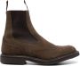 Tricker's Henry round-toe boots Brown - Thumbnail 1