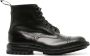 Tricker's lace-up leather ankle boots Black - Thumbnail 1
