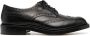 Tricker's lace-up leather brogues Black - Thumbnail 1