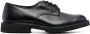 Tricker's lace-up leather Derby shoes Black - Thumbnail 1