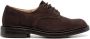 Tricker's low-top lace-up derby shoes Brown - Thumbnail 1