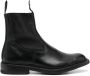 Tricker's Stephen leather ankle boots Black - Thumbnail 1