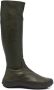 Trippen Whistle knee-length boots Green - Thumbnail 1