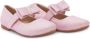 Tulleen bow-detail ballerina shoes Pink - Thumbnail 1