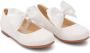 Tulleen bow-detail ballerina shoes White - Thumbnail 1