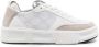 TWINSET Fessura panelled sneakers White - Thumbnail 1