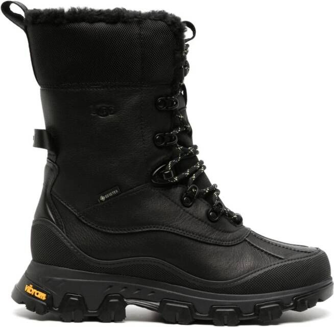 UGG Adirondack Meridian boots Black