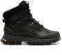 UGG Adirondak Meridian waterproof leather boots Black - Thumbnail 1
