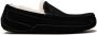 UGG Australia Ascot moccasin slippers Black - Thumbnail 1