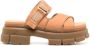 UGG Ashton chunky sandals Brown - Thumbnail 1