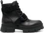 UGG Ashton lace-up boots Black - Thumbnail 1