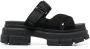 UGG Ashton slide sandals Black - Thumbnail 1
