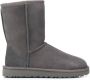 UGG Classic ankle boots Grey - Thumbnail 1