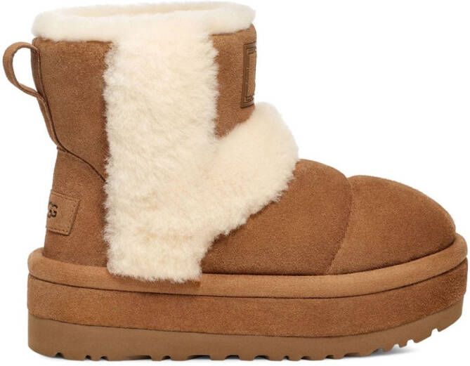 UGG Classic Chillapeak boots Brown