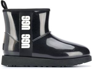 UGG Classic Clear mini boots Black