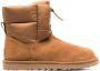 UGG Classic Maxi Toggle suede ankle boots Brown - Thumbnail 1