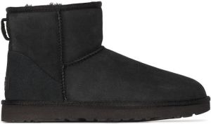 UGG Classic Mini ankle boots Black