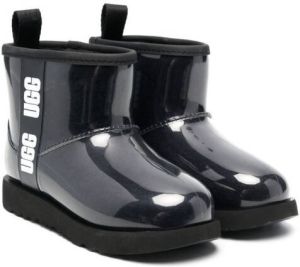 UGG Classic Mini ankle boots Black