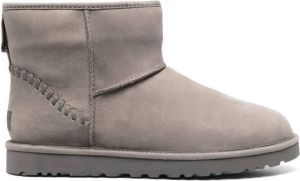 UGG Classic Mini ankle boots Grey