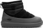 UGG Classic Mini "Black" pull-on weather boots - Thumbnail 1