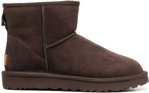 UGG Classic Mini II ankle boots Brown
