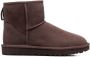 UGG Classic Mini II shearling ankle boots Brown - Thumbnail 1