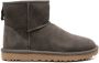 UGG Classic Mini II shearling ankle boots Grey - Thumbnail 1