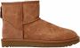 UGG Classic Mini ll boots Brown - Thumbnail 1