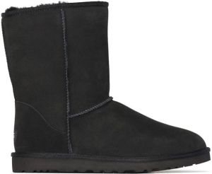 UGG Classic Short II shearling ankle boots Black
