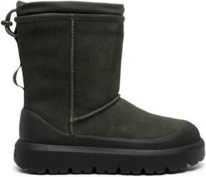 UGG Classic Short Weather Hybrid boots Green