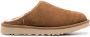UGG Classic Slip On suede slippers Brown - Thumbnail 1