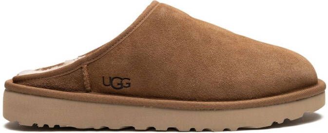 UGG Classic Slip-On slippers Brown
