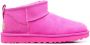 UGG Classic Ultra mini ankle boots Pink - Thumbnail 1
