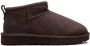 UGG Classic Ultra Mini suede boots Brown - Thumbnail 1