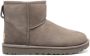 UGG Classic Ultra suede ankle boots Grey - Thumbnail 1