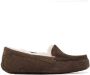 UGG Dakota shearling-lined loafers Brown - Thumbnail 1