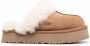 UGG Disquette suede slippers Neutrals - Thumbnail 1
